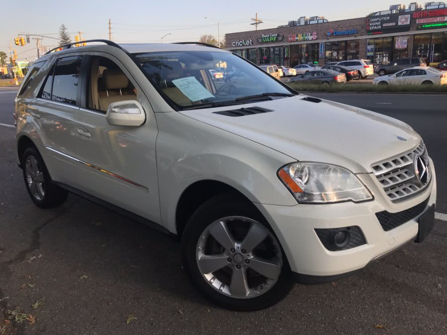 2010 Mercedes-Benz M-Class 4MATIC 4dr ML 350, available for sale in Rosedale, New York | Sunrise Auto Sales. Rosedale, New York