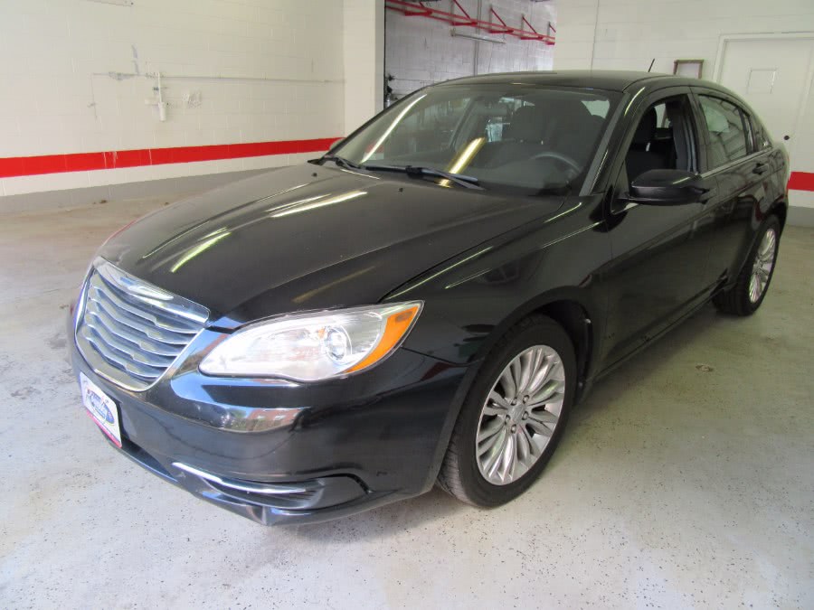 2012 Chrysler 200 4dr Sdn LX, available for sale in Little Ferry, New Jersey | Victoria Preowned Autos Inc. Little Ferry, New Jersey