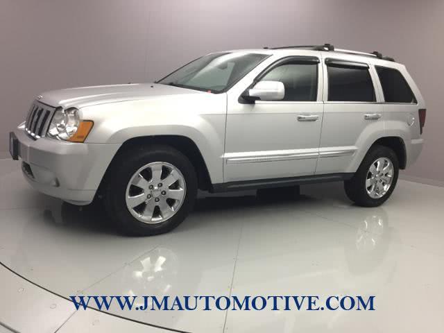 2010 Jeep Grand Cherokee 4WD 4dr Limited, available for sale in Naugatuck, Connecticut | J&M Automotive Sls&Svc LLC. Naugatuck, Connecticut