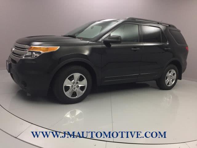 2013 Ford Explorer 4WD 4dr Base, available for sale in Naugatuck, Connecticut | J&M Automotive Sls&Svc LLC. Naugatuck, Connecticut