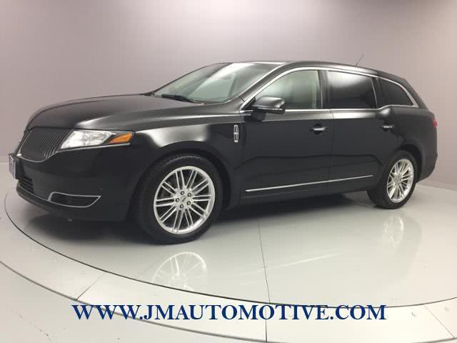 2013 Lincoln Mkt 4dr Wgn 3.5L AWD EcoBoost, available for sale in Naugatuck, Connecticut | J&M Automotive Sls&Svc LLC. Naugatuck, Connecticut
