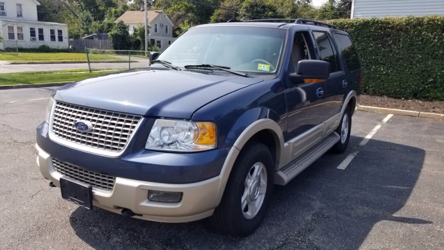 2006 Ford Expedition EDDIE BAUER, available for sale in Huntington Station, New York | Huntington Auto Mall. Huntington Station, New York
