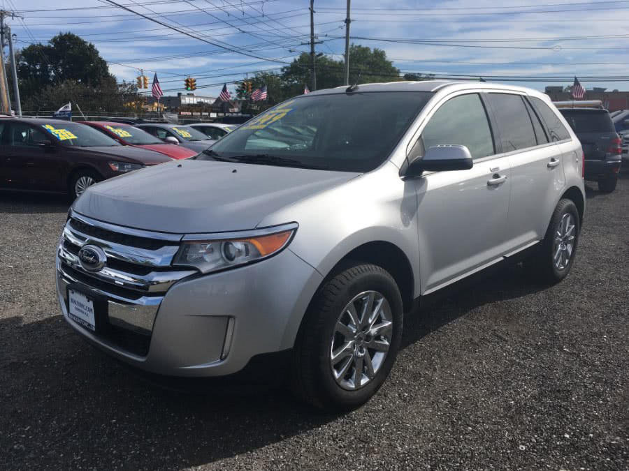2014 Ford Edge 4dr Limited AWD, available for sale in Bohemia, New York | B I Auto Sales. Bohemia, New York