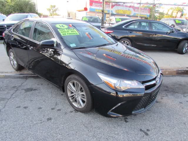 2016 Toyota Camry SE, available for sale in Bronx, New York | Car Factory Expo Inc.. Bronx, New York