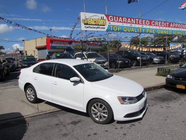 2014 Volkswagen Jetta Sedan 4dr Auto SE PZEV, available for sale in Bronx, New York | Car Factory Expo Inc.. Bronx, New York