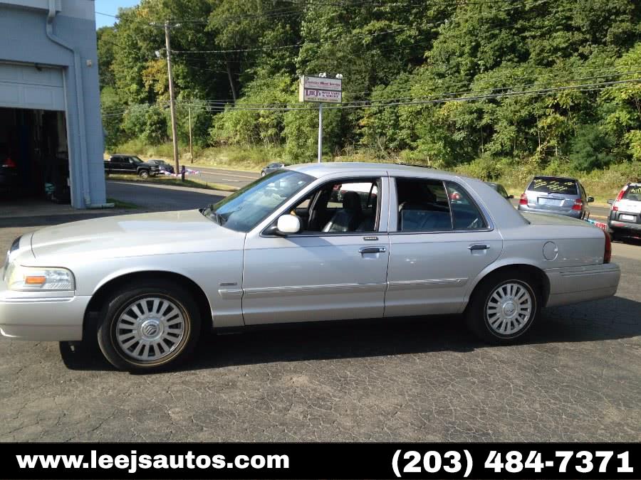 2006 Mercury Grand Marquis 4dr Sdn LS Ultimate, available for sale in North Branford, Connecticut | LeeJ's Auto Sales & Service. North Branford, Connecticut