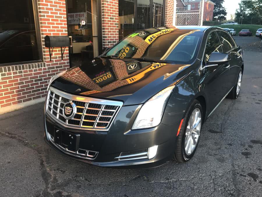 2014 Cadillac XTS 4dr Sdn Luxury AWD, available for sale in Middletown, Connecticut | Newfield Auto Sales. Middletown, Connecticut
