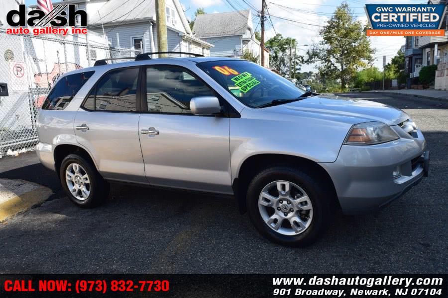 2006 Acura MDX 4dr SUV AT Touring w/Navi, available for sale in Newark, New Jersey | Dash Auto Gallery Inc.. Newark, New Jersey