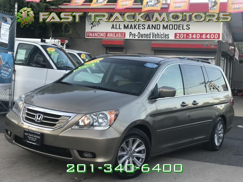 2008 Honda Odyssey TOURING, available for sale in Paterson, New Jersey | Fast Track Motors. Paterson, New Jersey