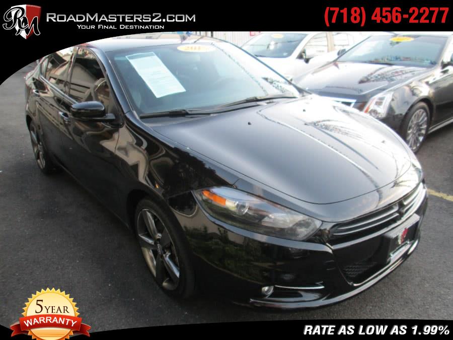 2015 Dodge Dart 4dr Sdn GT Navi, available for sale in Middle Village, New York | Road Masters II INC. Middle Village, New York