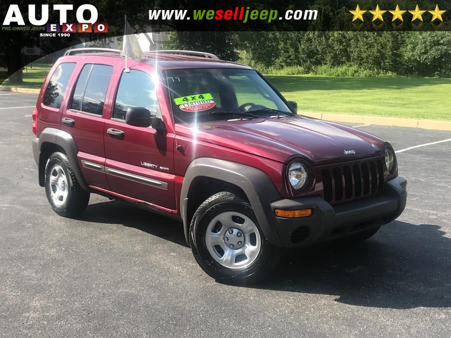 2007 Jeep Liberty 4dr Sport 4WD, available for sale in Huntington, New York | Auto Expo. Huntington, New York