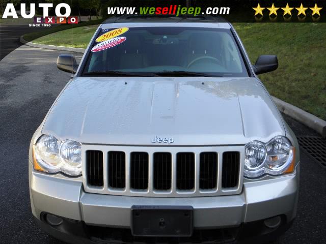 Used Jeep Grand Cherokee 4WD 4dr Laredo 2008 | Auto Expo. Huntington, New York Used Jeep Grand Cherokee 4WD 4dr Laredo 2008 | Auto Expo. Huntington, New York