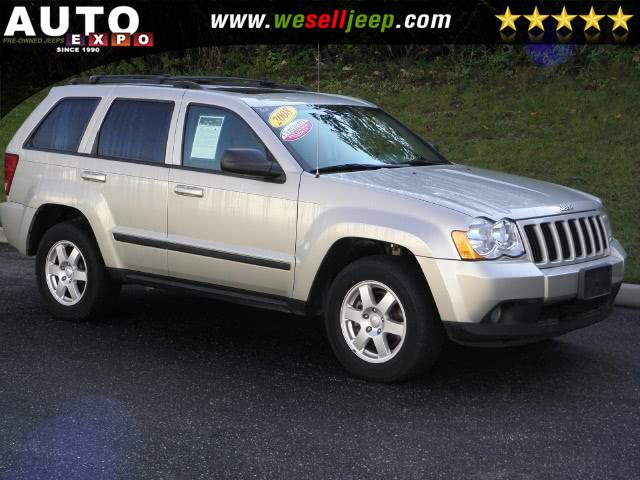 Used Jeep Grand Cherokee 4WD 4dr Laredo 2008 | Auto Expo. Huntington, New York Used Jeep Grand Cherokee 4WD 4dr Laredo 2008 | Auto Expo. Huntington, New York