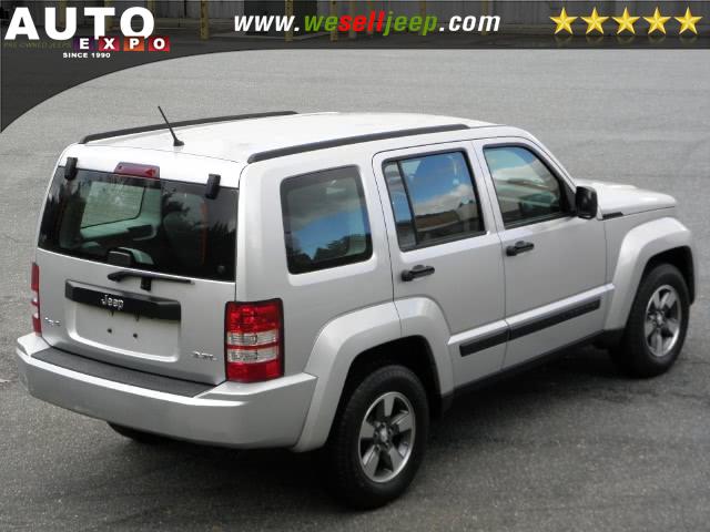 2008 Jeep Liberty 4WD 4dr Sport, available for sale in Huntington, New York | Auto Expo. Huntington, New York 2008 Jeep Liberty 4WD 4dr Sport, available for sale in Huntington, New York | Auto Expo. Huntington, New York
