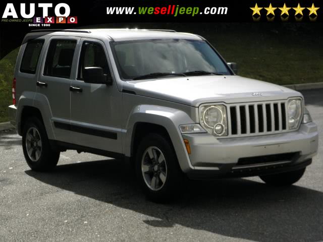 2008 Jeep Liberty 4WD 4dr Sport, available for sale in Huntington, New York | Auto Expo. Huntington, New York 2008 Jeep Liberty 4WD 4dr Sport, available for sale in Huntington, New York | Auto Expo. Huntington, New York
