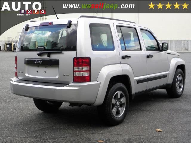2008 Jeep Liberty 4WD 4dr Sport, available for sale in Huntington, New York | Auto Expo. Huntington, New York 2008 Jeep Liberty 4WD 4dr Sport, available for sale in Huntington, New York | Auto Expo. Huntington, New York