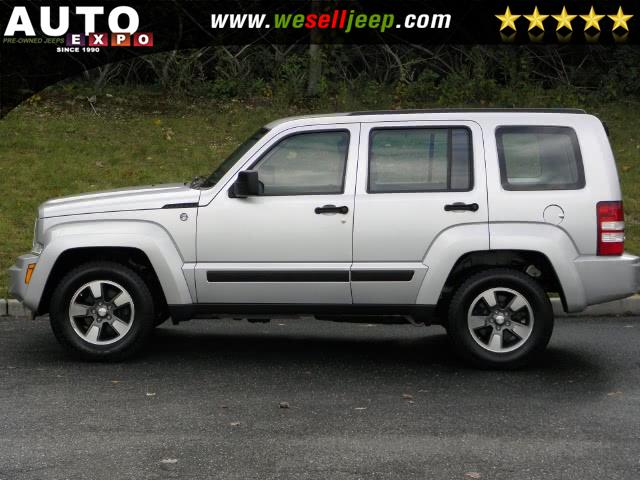 2008 Jeep Liberty 4WD 4dr Sport, available for sale in Huntington, New York | Auto Expo. Huntington, New York 2008 Jeep Liberty 4WD 4dr Sport, available for sale in Huntington, New York | Auto Expo. Huntington, New York