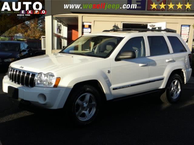 Used Jeep Grand Cherokee 4dr Limited 4WD 2005 | Auto Expo. Huntington, New York