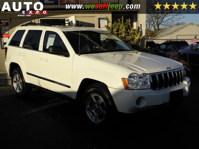 2005 Jeep Grand Cherokee 4dr Limited 4WD, available for sale in Huntington, New York | Auto Expo. Huntington, New York 2005 Jeep Grand Cherokee 4dr Limited 4WD, available for sale in Huntington, New York | Auto Expo. Huntington, New York