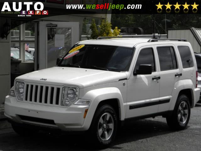 2008 Jeep Liberty 4WD 4dr Sport, available for sale in Huntington, New York | Auto Expo. Huntington, New York