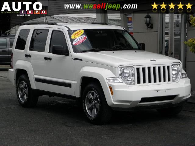 Used Jeep Liberty 4WD 4dr Sport 2008 | Auto Expo. Huntington, New York Used Jeep Liberty 4WD 4dr Sport 2008 | Auto Expo. Huntington, New York