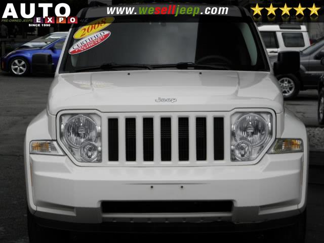 Used Jeep Liberty 4WD 4dr Sport 2008 | Auto Expo. Huntington, New York Used Jeep Liberty 4WD 4dr Sport 2008 | Auto Expo. Huntington, New York