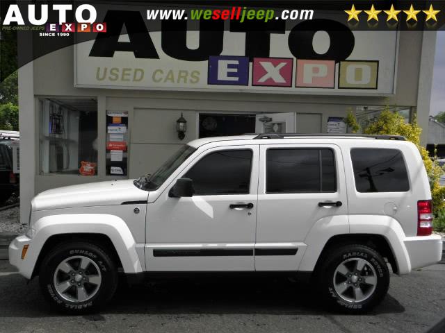 Used Jeep Liberty 4WD 4dr Sport 2008 | Auto Expo. Huntington, New York Used Jeep Liberty 4WD 4dr Sport 2008 | Auto Expo. Huntington, New York