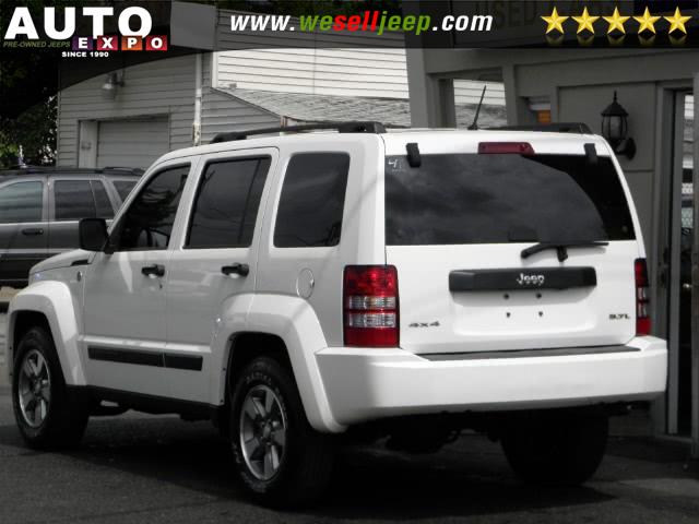 Used Jeep Liberty 4WD 4dr Sport 2008 | Auto Expo. Huntington, New York Used Jeep Liberty 4WD 4dr Sport 2008 | Auto Expo. Huntington, New York