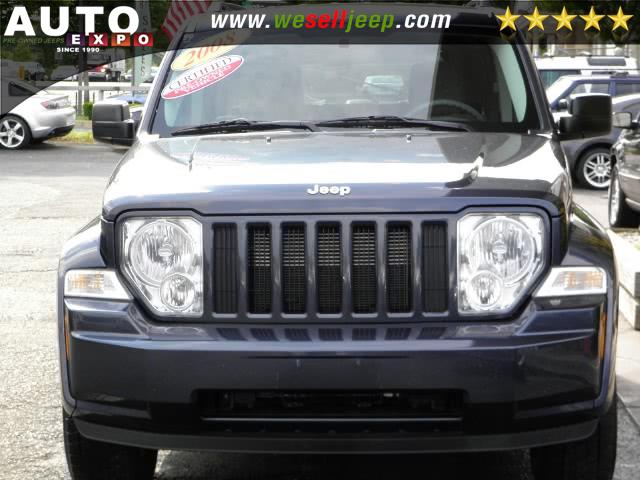 2008 Jeep Liberty 4WD 4dr Sport, available for sale in Huntington, New York | Auto Expo. Huntington, New York 2008 Jeep Liberty 4WD 4dr Sport, available for sale in Huntington, New York | Auto Expo. Huntington, New York