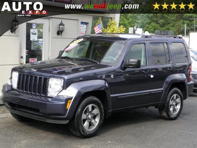 2008 Jeep Liberty 4WD 4dr Sport, available for sale in Huntington, New York | Auto Expo. Huntington, New York 2008 Jeep Liberty 4WD 4dr Sport, available for sale in Huntington, New York | Auto Expo. Huntington, New York