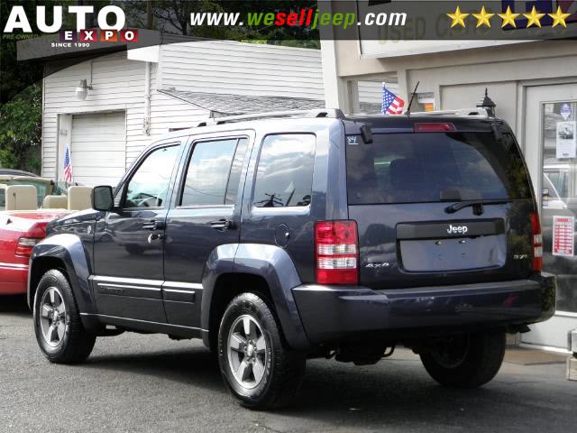 2008 Jeep Liberty 4WD 4dr Sport, available for sale in Huntington, New York | Auto Expo. Huntington, New York 2008 Jeep Liberty 4WD 4dr Sport, available for sale in Huntington, New York | Auto Expo. Huntington, New York