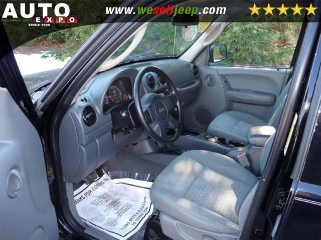 Used Jeep Liberty 4dr Sport 4WD 2006 | Auto Expo. Huntington, New York Used Jeep Liberty 4dr Sport 4WD 2006 | Auto Expo. Huntington, New York