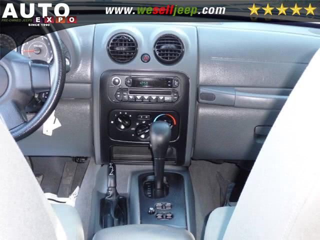 Used Jeep Liberty 4dr Sport 4WD 2006 | Auto Expo. Huntington, New York Used Jeep Liberty 4dr Sport 4WD 2006 | Auto Expo. Huntington, New York
