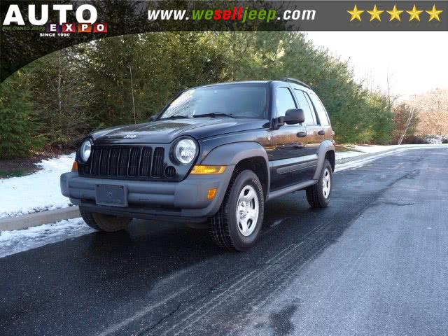 Used Jeep Liberty 4dr Sport 4WD 2006 | Auto Expo. Huntington, New York Used Jeep Liberty 4dr Sport 4WD 2006 | Auto Expo. Huntington, New York