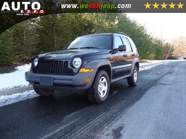 2006 Jeep Liberty 4dr Sport 4WD, available for sale in Huntington, New York | Auto Expo. Huntington, New York