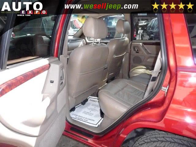 2002 Jeep Grand Cherokee 4dr Limited 4WD, available for sale in Huntington, New York | Auto Expo. Huntington, New York 2002 Jeep Grand Cherokee 4dr Limited 4WD, available for sale in Huntington, New York | Auto Expo. Huntington, New York