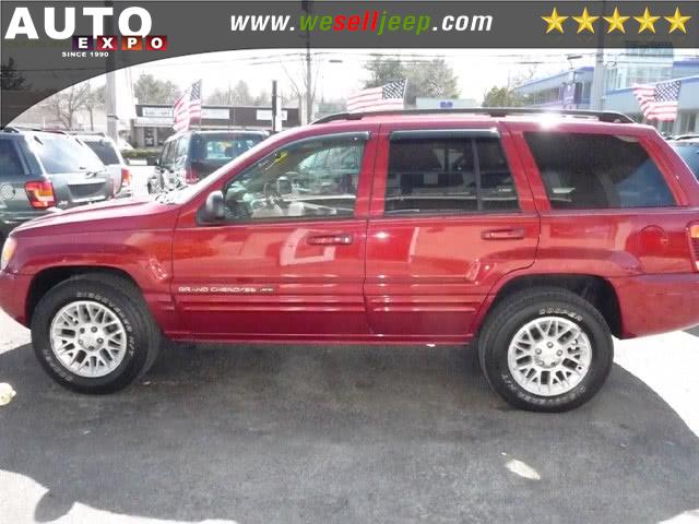 2002 Jeep Grand Cherokee 4dr Limited 4WD, available for sale in Huntington, New York | Auto Expo. Huntington, New York 2002 Jeep Grand Cherokee 4dr Limited 4WD, available for sale in Huntington, New York | Auto Expo. Huntington, New York