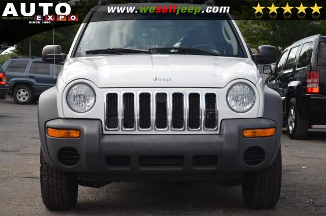 2003 Jeep Liberty 4dr Sport 4WD, available for sale in Huntington, New York | Auto Expo. Huntington, New York 2003 Jeep Liberty 4dr Sport 4WD, available for sale in Huntington, New York | Auto Expo. Huntington, New York