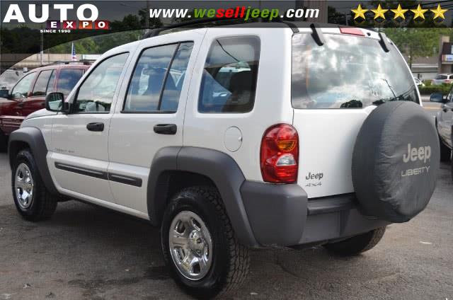 2003 Jeep Liberty 4dr Sport 4WD, available for sale in Huntington, New York | Auto Expo. Huntington, New York 2003 Jeep Liberty 4dr Sport 4WD, available for sale in Huntington, New York | Auto Expo. Huntington, New York