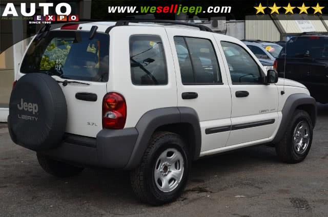 2003 Jeep Liberty 4dr Sport 4WD, available for sale in Huntington, New York | Auto Expo. Huntington, New York 2003 Jeep Liberty 4dr Sport 4WD, available for sale in Huntington, New York | Auto Expo. Huntington, New York