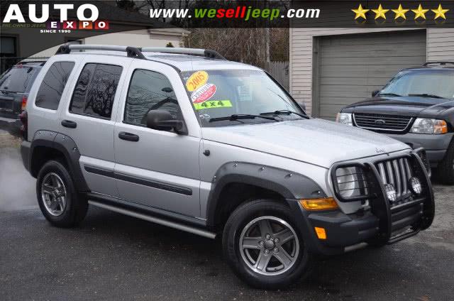 2005 Jeep Liberty 4dr Renegade 4WD, available for sale in Huntington, New York | Auto Expo. Huntington, New York