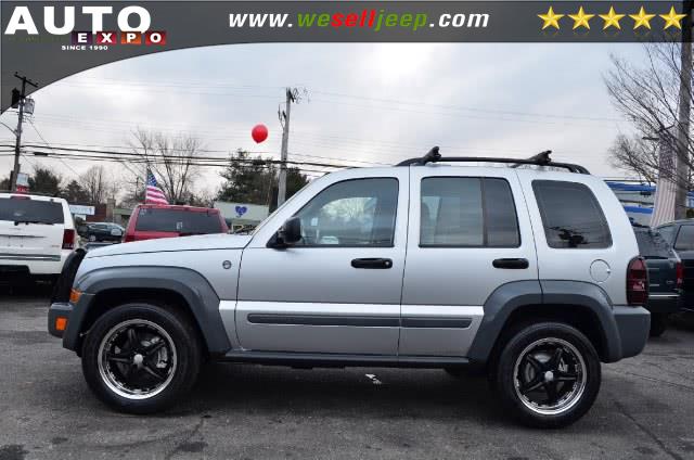 Used Jeep Liberty 4dr Sport 4WD 2005 | Auto Expo. Huntington, New York Used Jeep Liberty 4dr Sport 4WD 2005 | Auto Expo. Huntington, New York