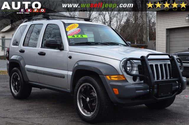 Used Jeep Liberty 4dr Sport 4WD 2005 | Auto Expo. Huntington, New York Used Jeep Liberty 4dr Sport 4WD 2005 | Auto Expo. Huntington, New York