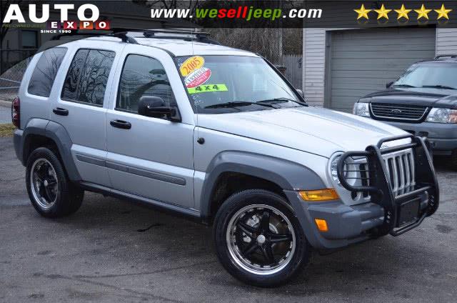 2005 jeep liberty fender flares