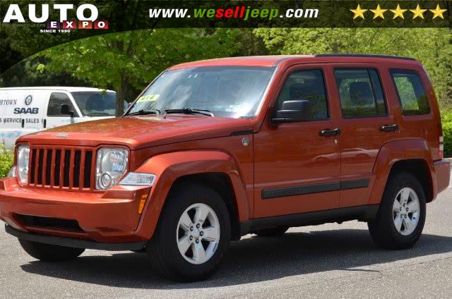 2009 Jeep Liberty 4WD 4dr Sport, available for sale in Huntington, New York | Auto Expo. Huntington, New York 2009 Jeep Liberty 4WD 4dr Sport, available for sale in Huntington, New York | Auto Expo. Huntington, New York