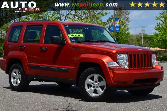 Used Jeep Liberty 4WD 4dr Sport 2009 | Auto Expo. Huntington, New York