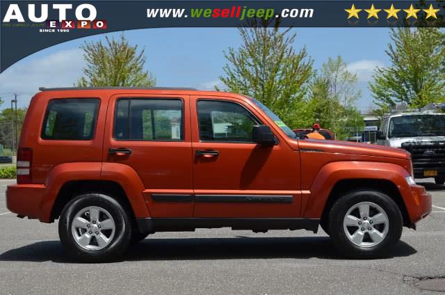 2009 Jeep Liberty 4WD 4dr Sport, available for sale in Huntington, New York | Auto Expo. Huntington, New York 2009 Jeep Liberty 4WD 4dr Sport, available for sale in Huntington, New York | Auto Expo. Huntington, New York