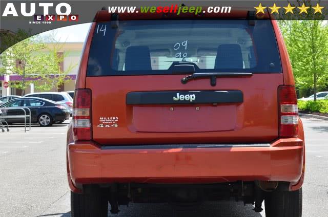 2009 Jeep Liberty 4WD 4dr Sport, available for sale in Huntington, New York | Auto Expo. Huntington, New York 2009 Jeep Liberty 4WD 4dr Sport, available for sale in Huntington, New York | Auto Expo. Huntington, New York