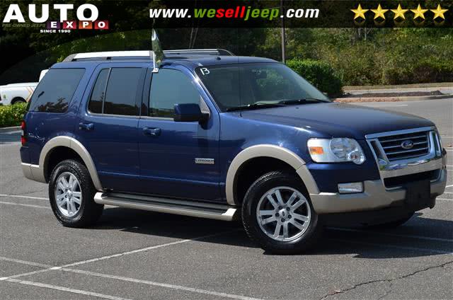 2007 Ford Explorer 4WD 4dr V6 Eddie Bauer, available for sale in Huntington, New York | Auto Expo. Huntington, New York
