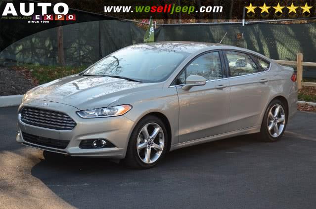 2015 Ford Fusion 4dr Sdn SE FWD, available for sale in Huntington, New York | Auto Expo. Huntington, New York